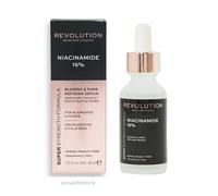 Revolution Skincare Niacinamide 15% moisturising serum for problem skin, acne 30 ml