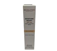 Revolution Skincare SPF50 Daily Defender Lightweight Moisturiser - 50 ml.