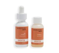 Revolution Skincare Brighten 15% VItamin C bi-phase serum with a brightening effect 30 ml