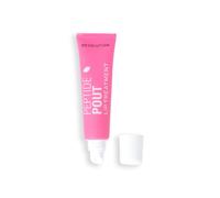 Revolution Skincare, Peptide Pout Plumping Lip Balm, Plumping & Nourishing Formula for Fuller Looking Lips, 15ml
