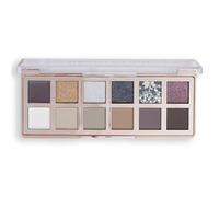 Revolution Smokey Icon Palette, 12 Shades