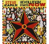 Revolution Starts Now by STEVE EARLE (2004-08-24)