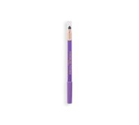 Revolution Streamline Waterline Eyeliner Pencil in Purple Revolution Purple