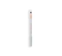 Revolution Streamline Waterline Eyeliner Pencil in Silver Revolution Silver