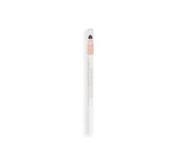 Revolution Streamline Waterline Eyeliner Pencil in White Revolution White