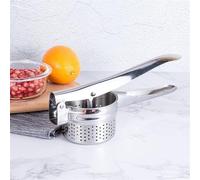 Revolution Studio Pro-Grade Multi-Purpose Squeezer Premium Stainless Steel Juicer Manual Food Grinder Hand Press Unleash The Potential of Citrus, Potatoes, Vegetables Endless Culinary Possibilities