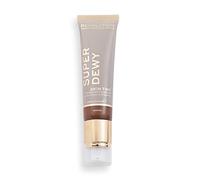 Revolution Super Dewy Skin Tint Coloured Moisturizer Mocha