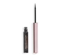 Revolution Super Flick Eyeliner Black