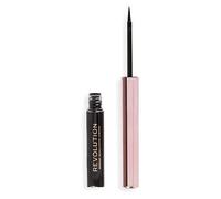 Revolution Super Flick Liquid Eyeliner Black 2.4ml black