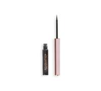 Makeup Revolution Super Flick Liquid Eyeliner Highly Pigmented Black 2.4ml