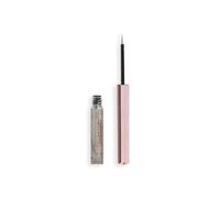 Super Flick Liquid Eyeliner Makeup Revolution Silver One Size