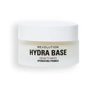 Revolution, Superbase Hydra Base Primer, Hydrating Makeup Face Primer for Glo...