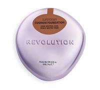 Revolution Superdewy Cushion Foundation Dark Neutral Cool