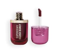 Revolution Superdewy Liquid Blush Burst, Buildable Colour for Cheek, Serum Formula with Peptides & Hyaluronic Acid, Vegan & Cruelty-Free, Very Cherry Berry, 4.2ml