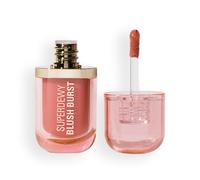 Revolution Superdewy Liquid Blush Burst, Peach Spritz