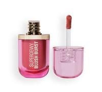 Revolution Superdewy Liquid Blush Burst Rose all Day Dusty Pink 4.2ml Rose all Day
