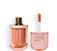 Revolution Superdewy Liquid Blush Burst, Buildable Colour for Cheek, Serum Formula with Peptides & Hyaluronic Acid, Vegan & Cruelty-Free, Pink Fizz Soft Pink, 4.2ml