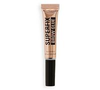 Revolution Superfix Brow Glue, Sets & Holds Eyebrows, Nourishing Formula with Vtamin E & Castor Oil, Vegan & Cruelty-Free, 8ml