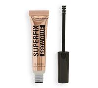 Revolution Superfix Brow Glue, Sets & Holds Eyebrows, Nourishing Formula with...
