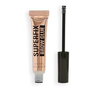 Revolution Superfix Brow Glue, Sets & Holds Eyebrows, Nourishing Formula with Vtamin E & Castor Oil, Vegan & Cruelty-Free, 8ml