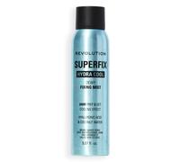 Revolution Superfix Cool Prep + Set Makeup Spray with Aloe Vera, Vegan 150ml
