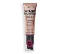 Revolution Superfix Glow Primer, Hydrating & Smoothing Face Primer for Makeup...