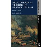 Revolution & Terror in France 1789-1795 (Seminar Studies In History)