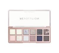 Revolution The Celestial Icon Ethereal Nudes Palette, 12 Shades | High-Impact Pigment, Vegan & Cruelty-Free