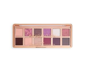 Revolution The Cherry Icon Rich Berry Palette, 12 Eyeshadow Shades, High-Impact Pigment, Vegan & Cruelty-Free