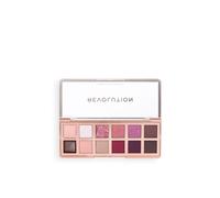 Revolution The Cherry Icon Rich Berry Palette, 12 Eyeshadow Shades, High-Impact Pigment, Vegan & Cruelty-Free