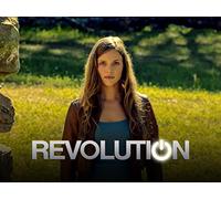 Revolution: The Complete First Season