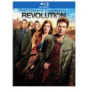 Revolution: The Complete First Season [Blu-ray] [US Import]