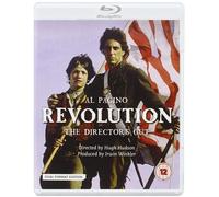 Revolution: The Director's Cut (12) 1985 (DVD+BR) Blu-ray Brand New UK Release