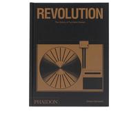 Revolution: The History of Turntable Design Gideon Schwartz One Size
