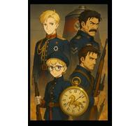 Revolution Through Time: From the Library Between Worlds