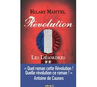 Révolution - tome 2 Les désordres