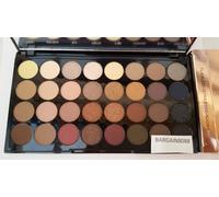 MAKEUP REVOLUTION 32 Shade 16g Eyeshadow Palette Nude and Natural FLAWLESS