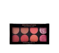 Revolution Ultra Blush Palette Sugar & Spice x8
