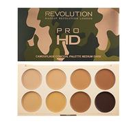 Revolution Ultra Pro HD Camouflage Palette of Correctors - Medium Dark