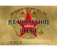 Revolution Under Siege Gold (PC) Steam Key - GLOBAL