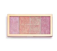 Revolution Vintage Lace Intense Cream To Powder Blush Palette 4 x 5g