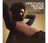 Gil Scott-Heron - The Revolution Will Not Be Televised [VINYL]