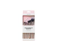 Revolution Women's Back To Base-ics Starter Essentials Brush Set Revolution Multicolor