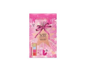 Revolution Women's Beauty All About The Jelly Makeup Gift Set Revolution Multicolor