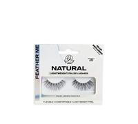 Revolution Women's BH Los Angeles Natural Lashes Feather Me Revolution Multicolor