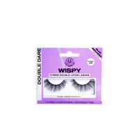 Revolution Women's BH Los Angeles Wispy Hybrid Lashes Double Dare Revolution Multicolor