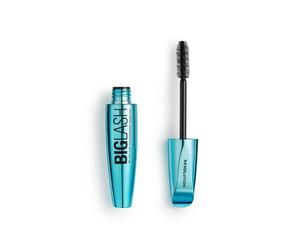 Revolution Women's Big Lash Volume Waterproof Volumising Mascara Shade Black 8ml | Size: 8G Revolution Black 8G