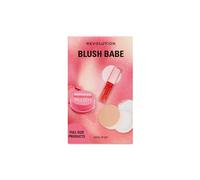Revolution Women's Blush Babe Makeup Set (Worth £21) Revolution Multicolor