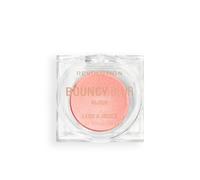 Revolution Women's Bouncy Blur Blush 5.5g in Light As A Cloud Peachy Pink Revolution Light As A Cloud Peachy Pink 5.5G
