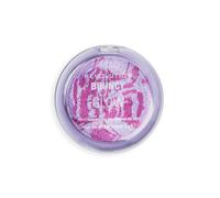 Revolution Women's Bouncy Glow Highlighter 8g in Twighlight Revolution Twighlight 8G